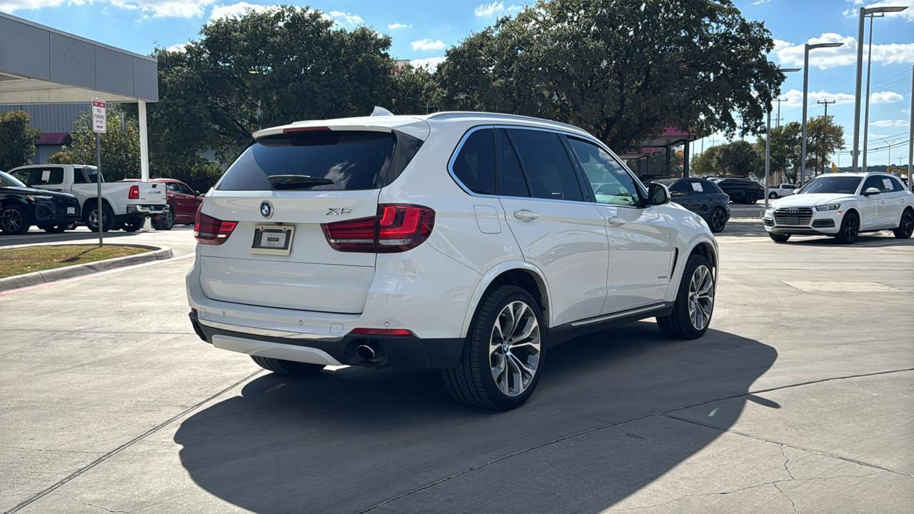 2017 BMW X5 sDrive35i  Selma TX