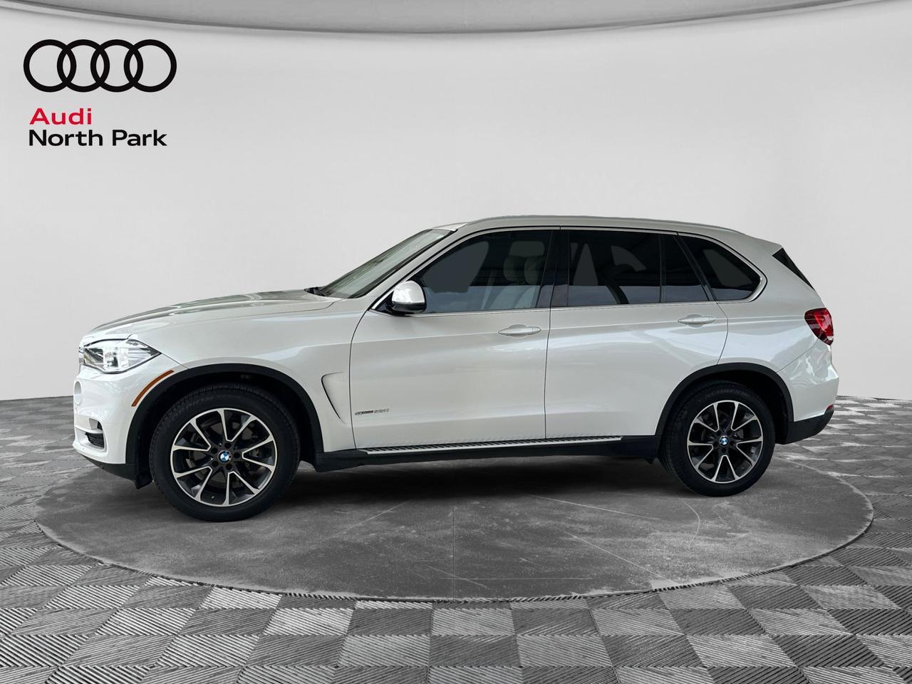 2017 BMW X5 sDrive35i