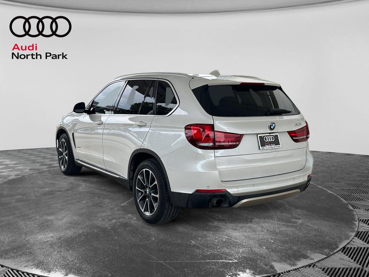 2017 BMW X5 sDrive35i