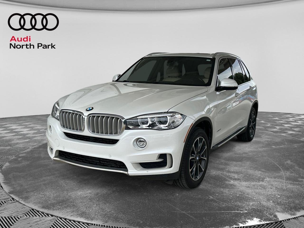 2017 BMW X5