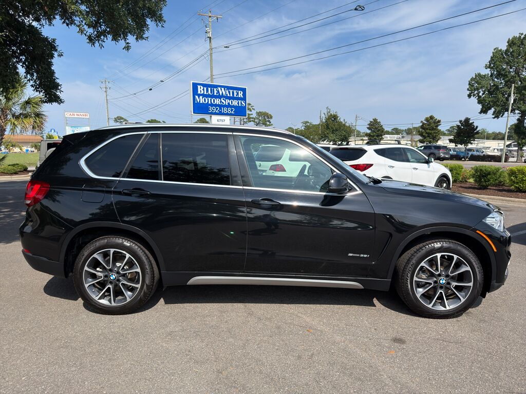 2017 BMW X5 sDrive35i