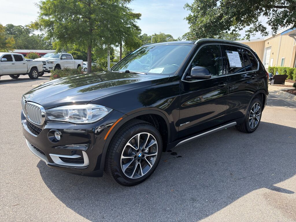2017 BMW X5 sDrive35i Wilmington NC