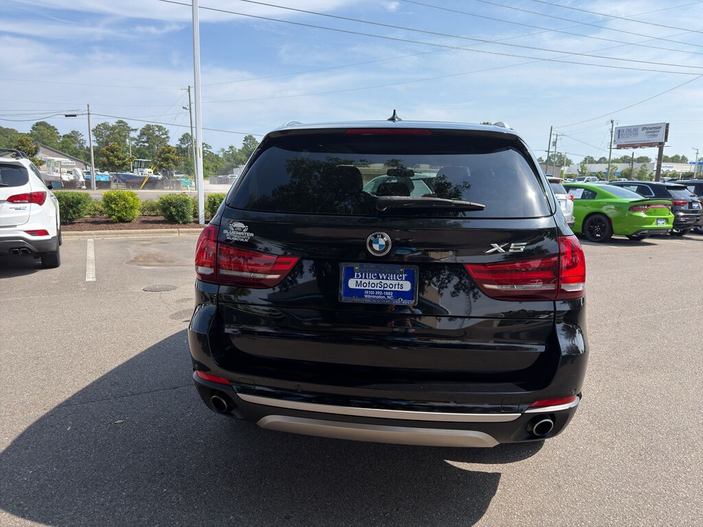 2017 BMW X5 sDrive35i Wilmington NC