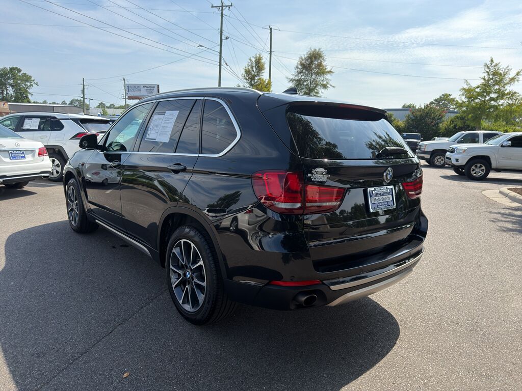 2017 BMW X5 sDrive35i Wilmington NC