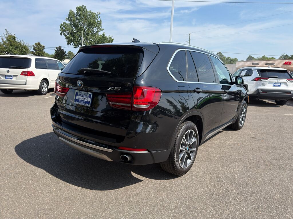 2017 BMW X5 sDrive35i Wilmington NC