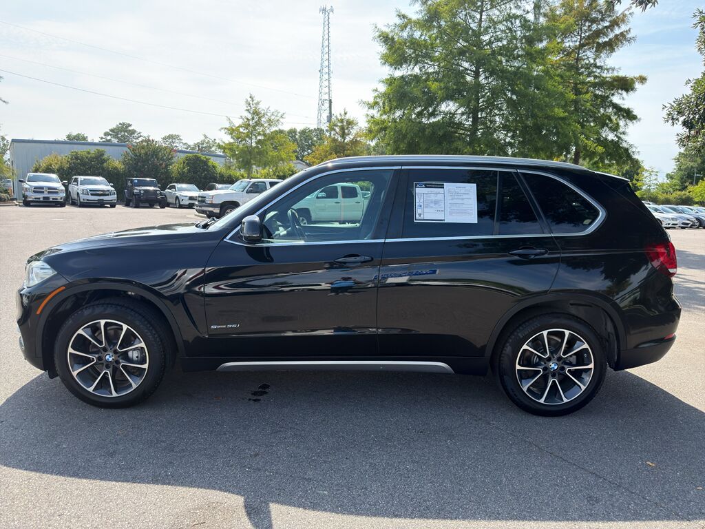 2017 BMW X5 sDrive35i Wilmington NC