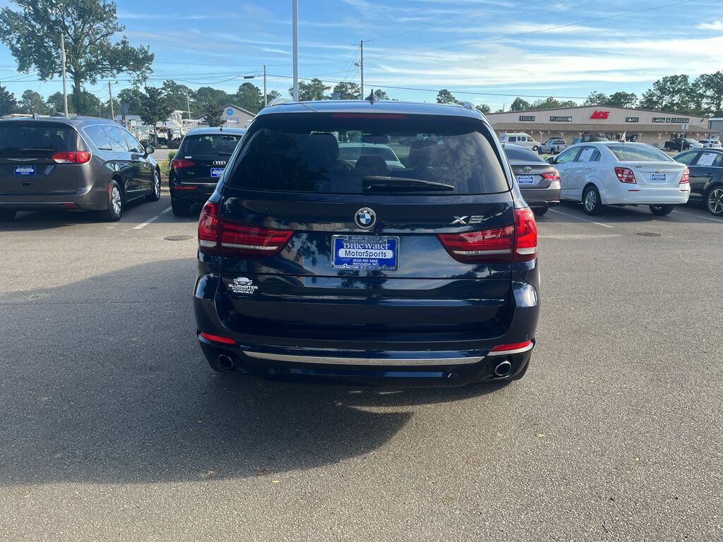 2017 BMW X5 sDrive35i Wilmington NC