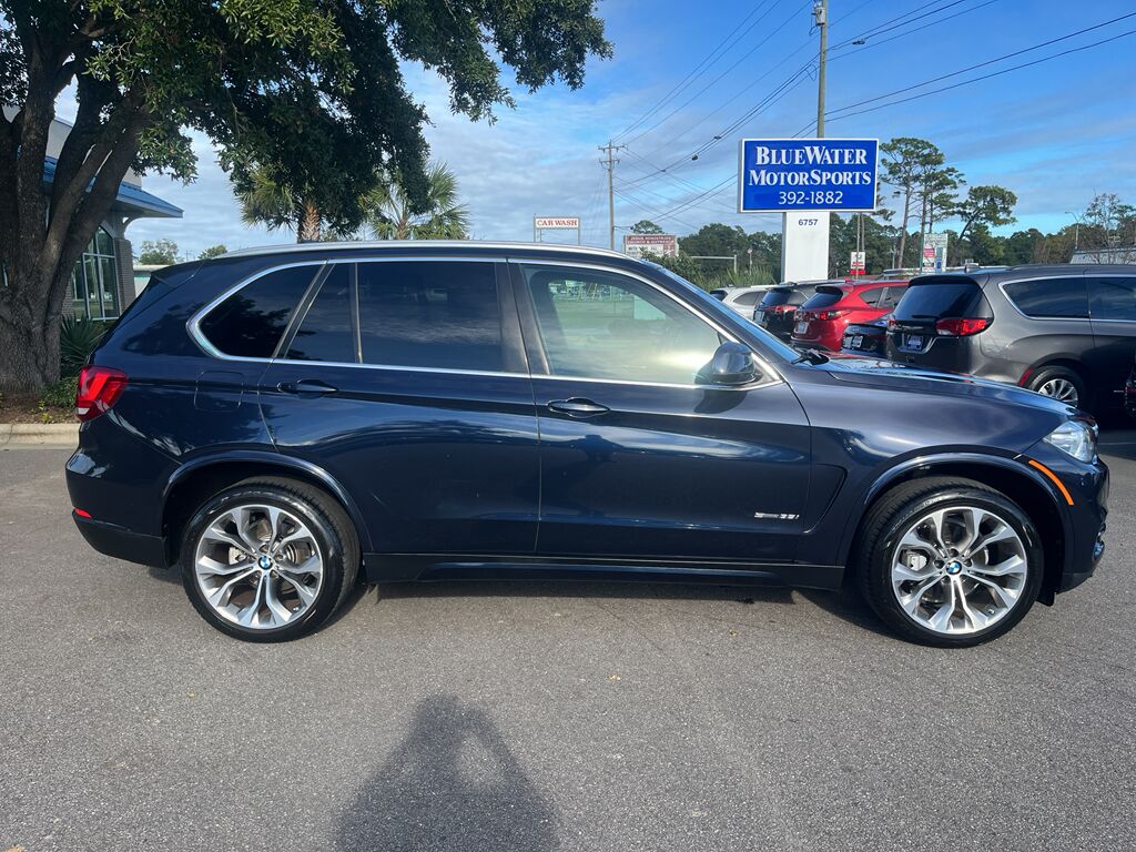 2017 BMW X5 sDrive35i Wilmington NC