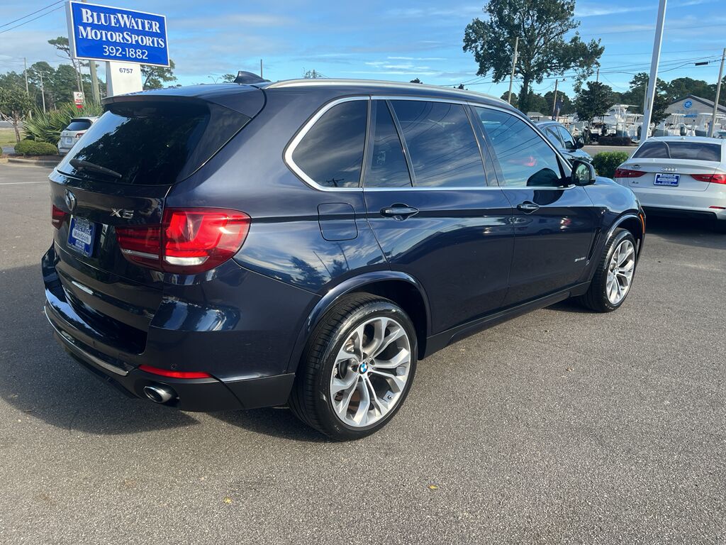2017 BMW X5 sDrive35i Wilmington NC