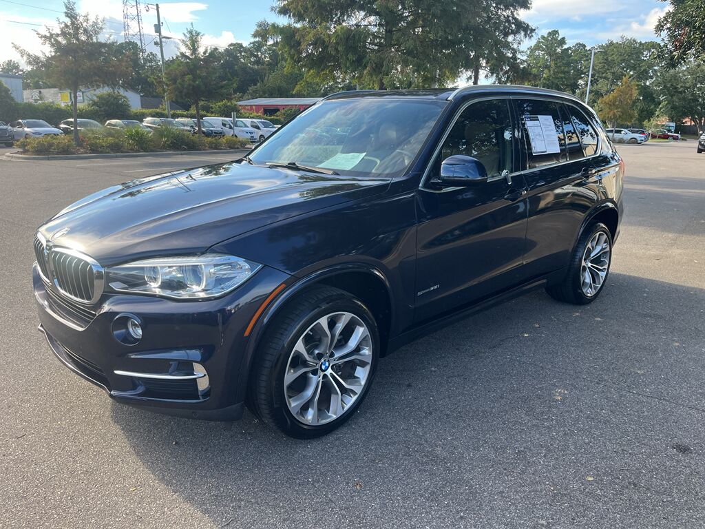 2017 BMW X5 sDrive35i Wilmington NC