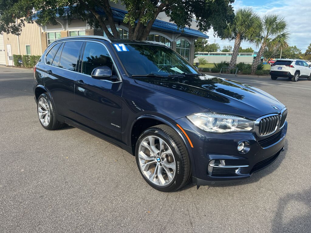 2017 BMW X5 sDrive35i Wilmington NC