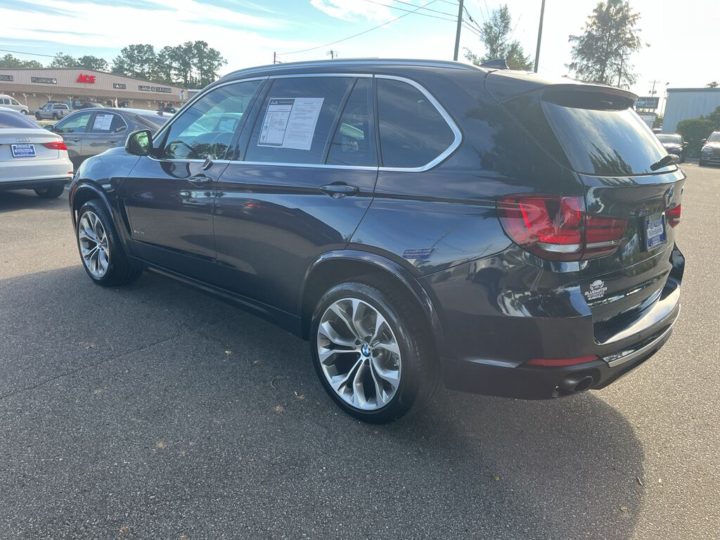 2017 BMW X5 sDrive35i Wilmington NC
