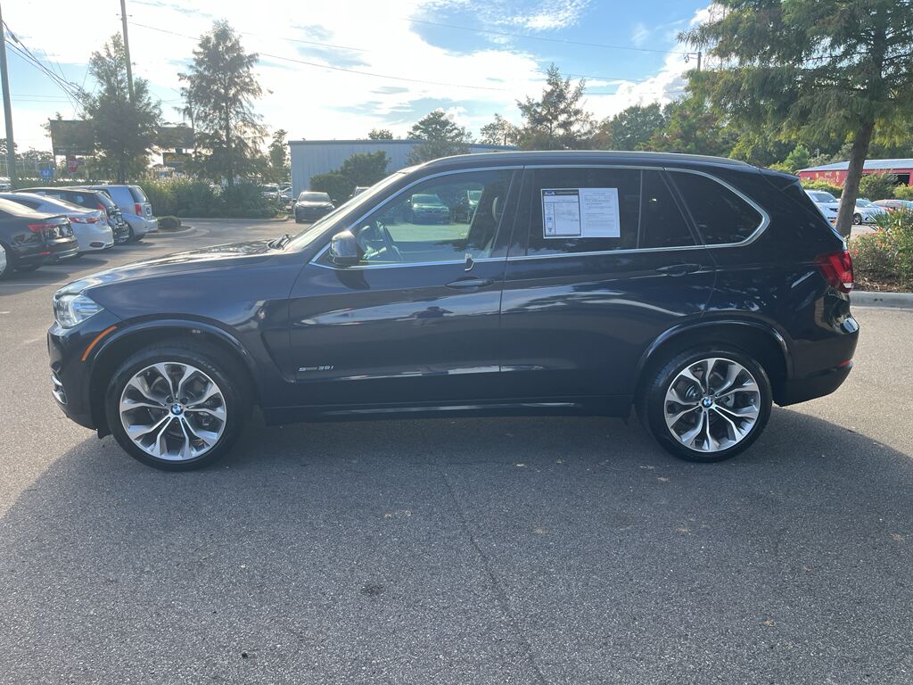 2017 BMW X5 sDrive35i Wilmington NC