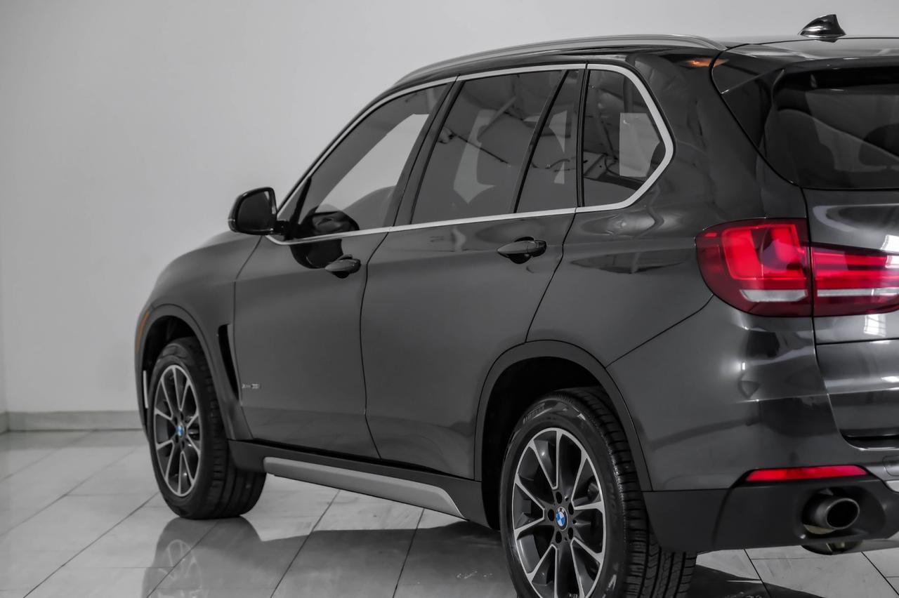 2017 BMW X5 xDiver35i AWD DRIVER ASSIST PKG PREMIUM PKG HEADUP DISPLAY BLIND SPOT ASSI Carrollton TX