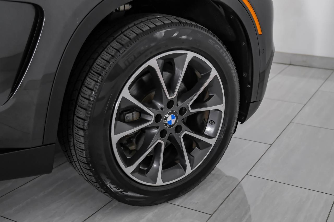 2017 BMW X5 xDiver35i AWD DRIVER ASSIST PKG PREMIUM PKG HEADUP DISPLAY BLIND SPOT ASSI Carrollton TX