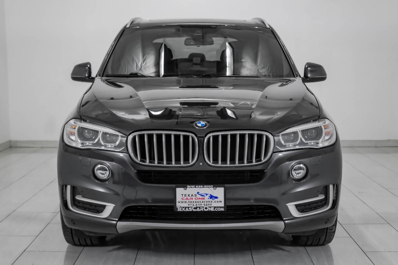 2017 BMW X5 xDiver35i AWD DRIVER ASSIST PKG PREMIUM PKG HEADUP DISPLAY BLIND SPOT ASSI Carrollton TX