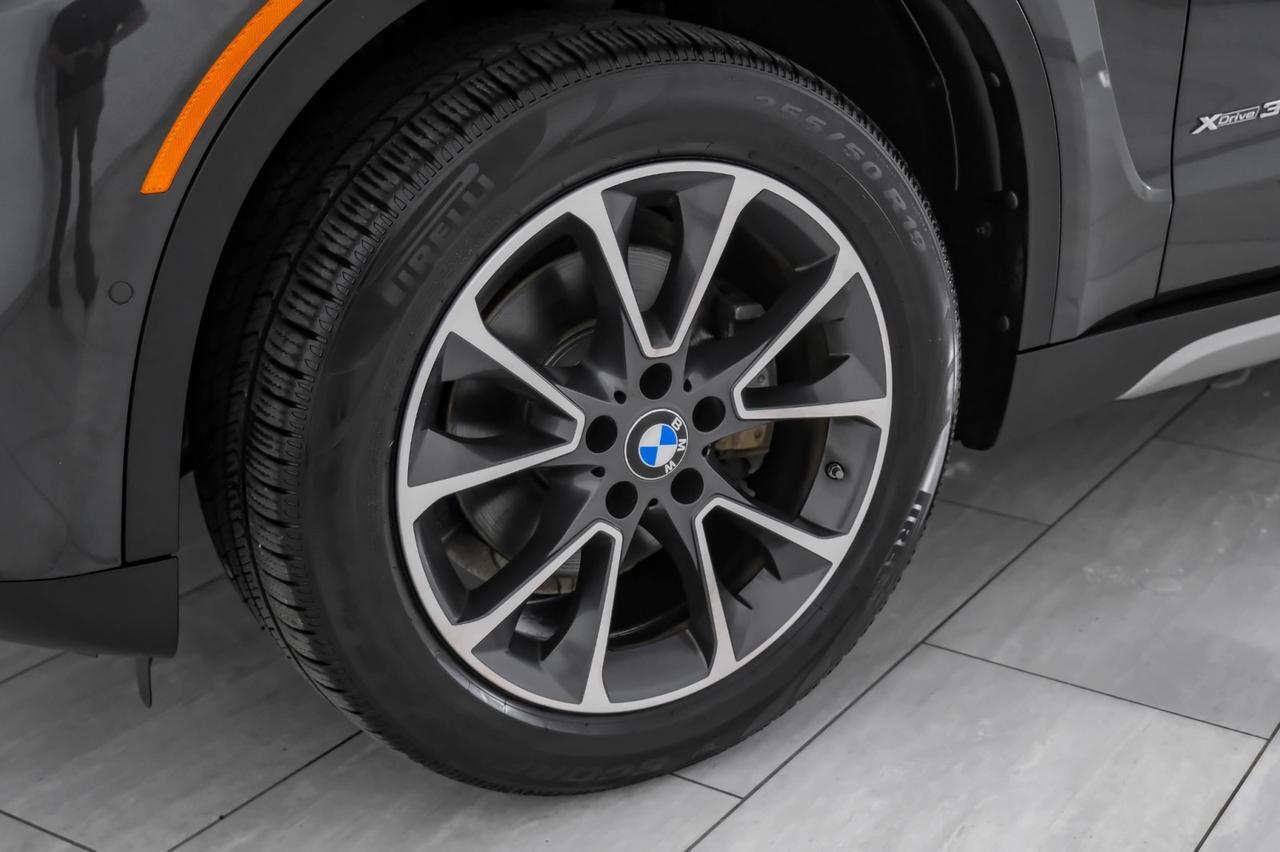 2017 BMW X5 xDiver35i AWD DRIVER ASSIST PKG PREMIUM PKG HEADUP DISPLAY BLIND SPOT ASSI Carrollton TX