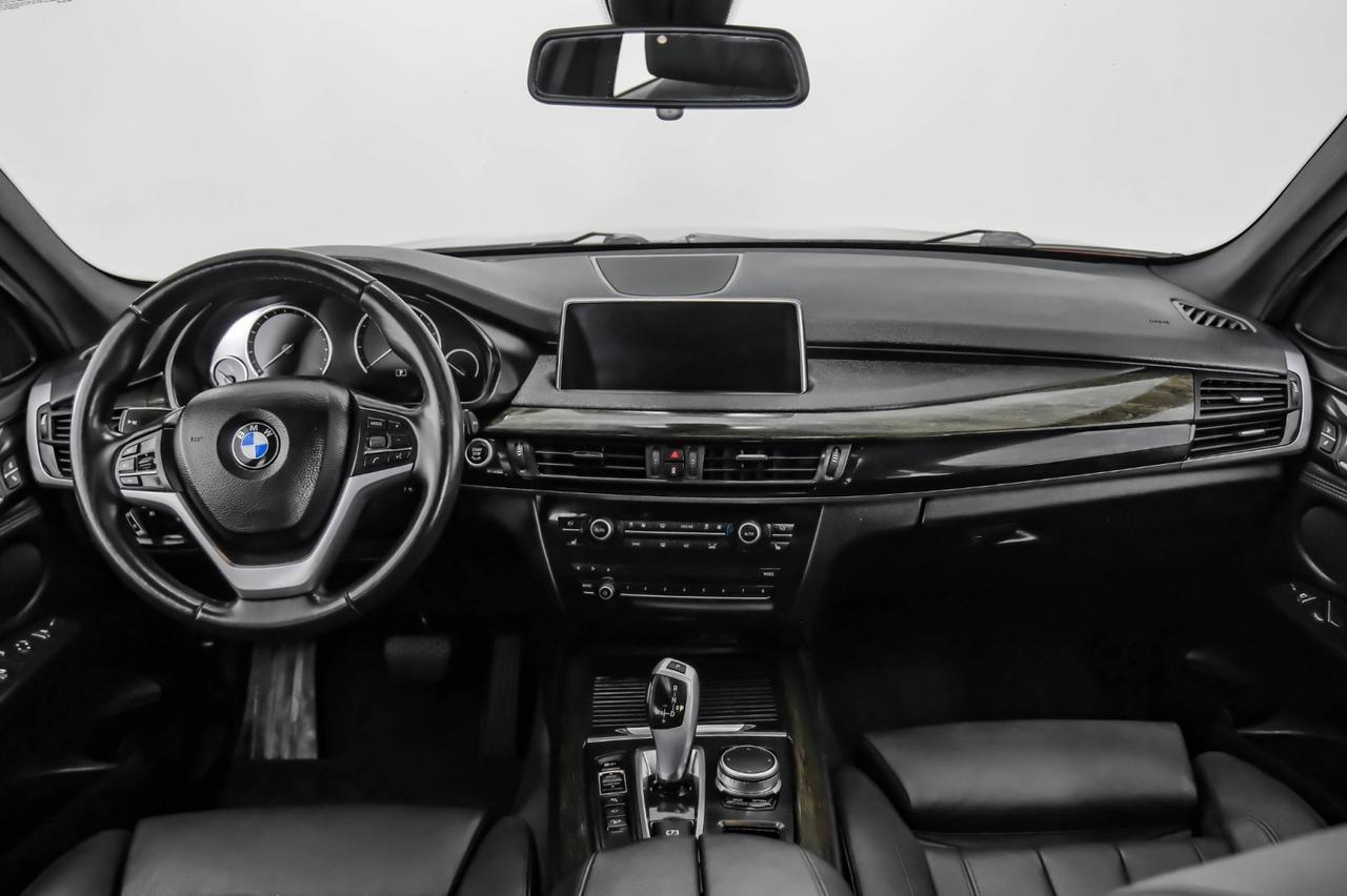 2017 BMW X5 xDiver35i AWD DRIVER ASSIST PKG PREMIUM PKG HEADUP DISPLAY BLIND SPOT ASSI Carrollton TX