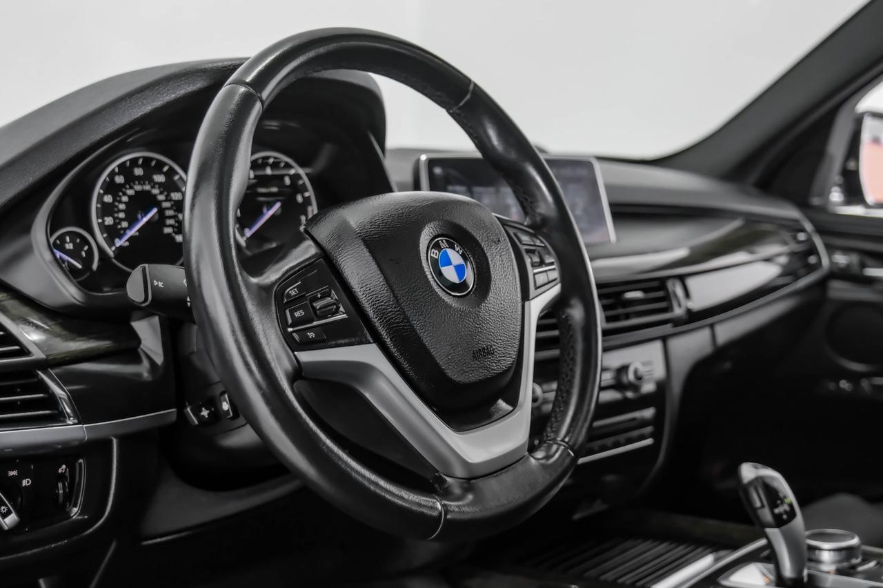 2017 BMW X5 xDiver35i AWD DRIVER ASSIST PKG PREMIUM PKG HEADUP DISPLAY BLIND SPOT ASSI Carrollton TX