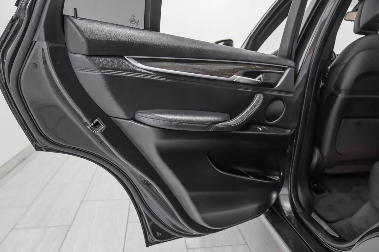 2017 BMW X5 xDiver35i AWD DRIVER ASSIST PKG PREMIUM PKG HEADUP DISPLAY BLIND SPOT ASSI Carrollton TX