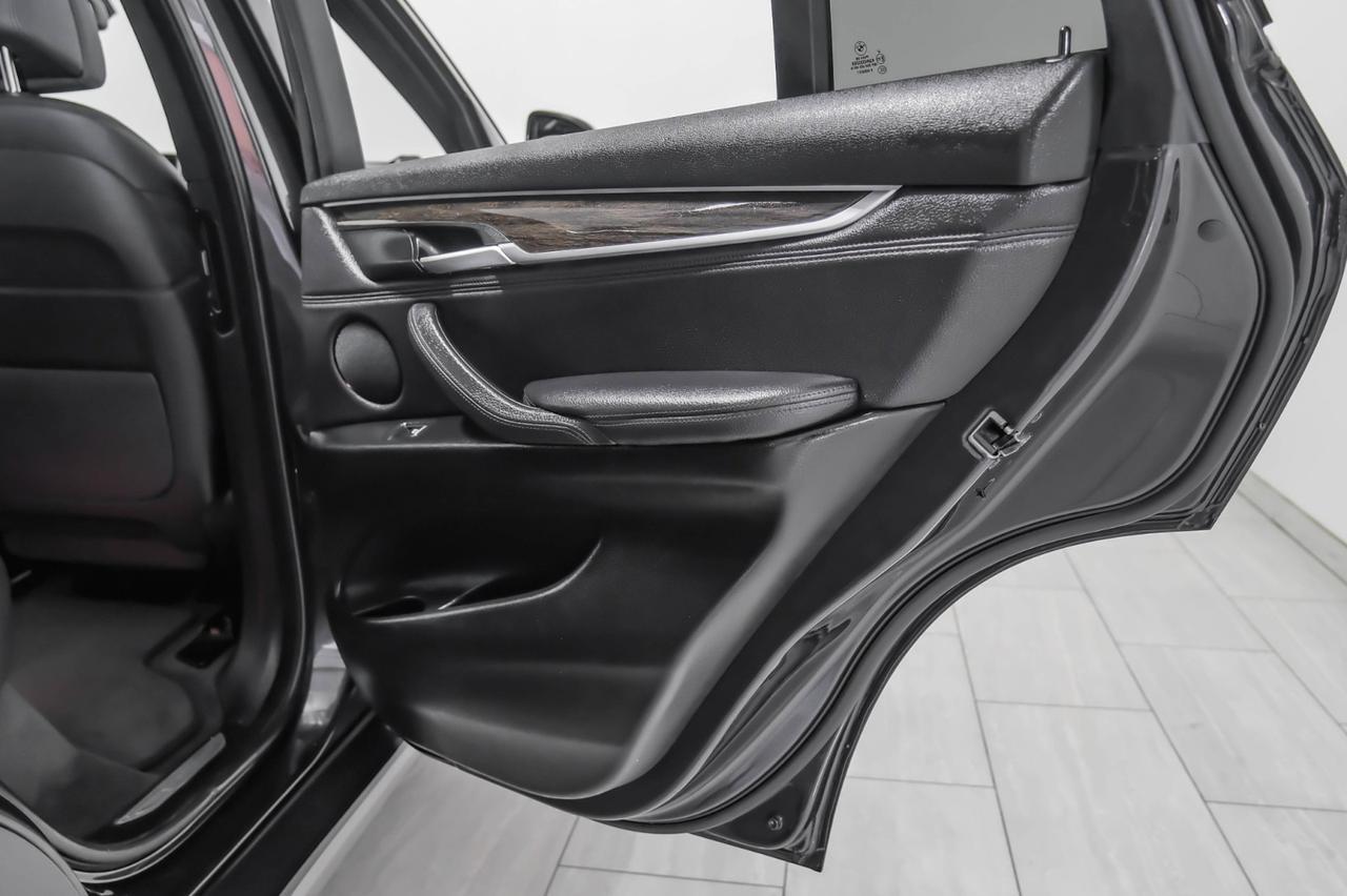 2017 BMW X5 xDiver35i AWD DRIVER ASSIST PKG PREMIUM PKG HEADUP DISPLAY BLIND SPOT ASSI Carrollton TX
