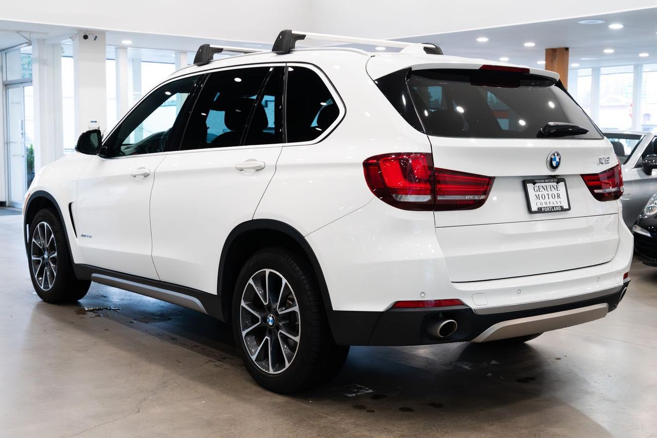 2017 BMW X5 xDrive35d Gladstone OR