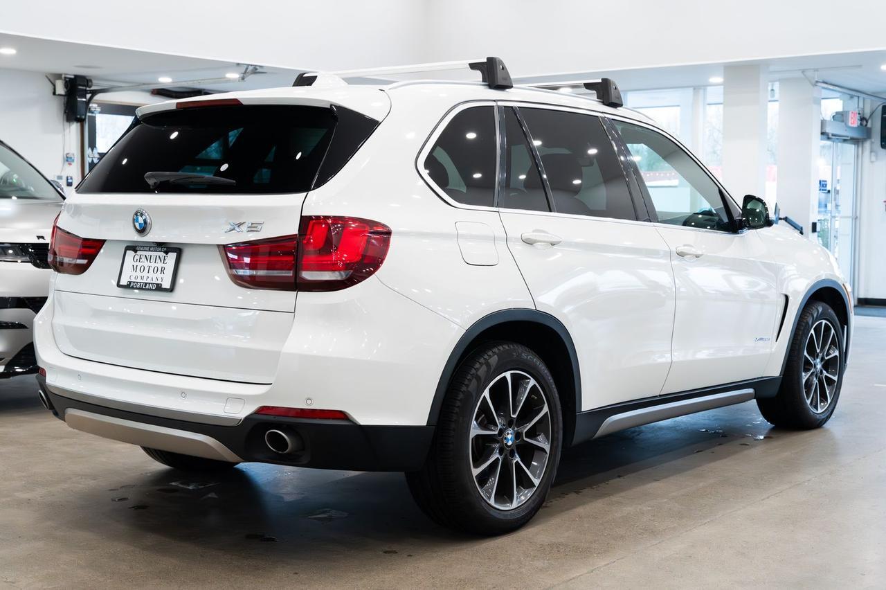 2017 BMW X5 xDrive35d Gladstone OR