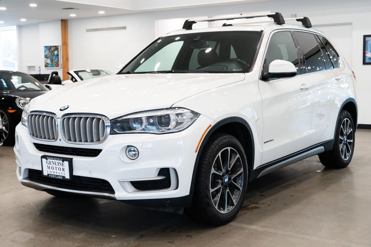 2017 BMW X5