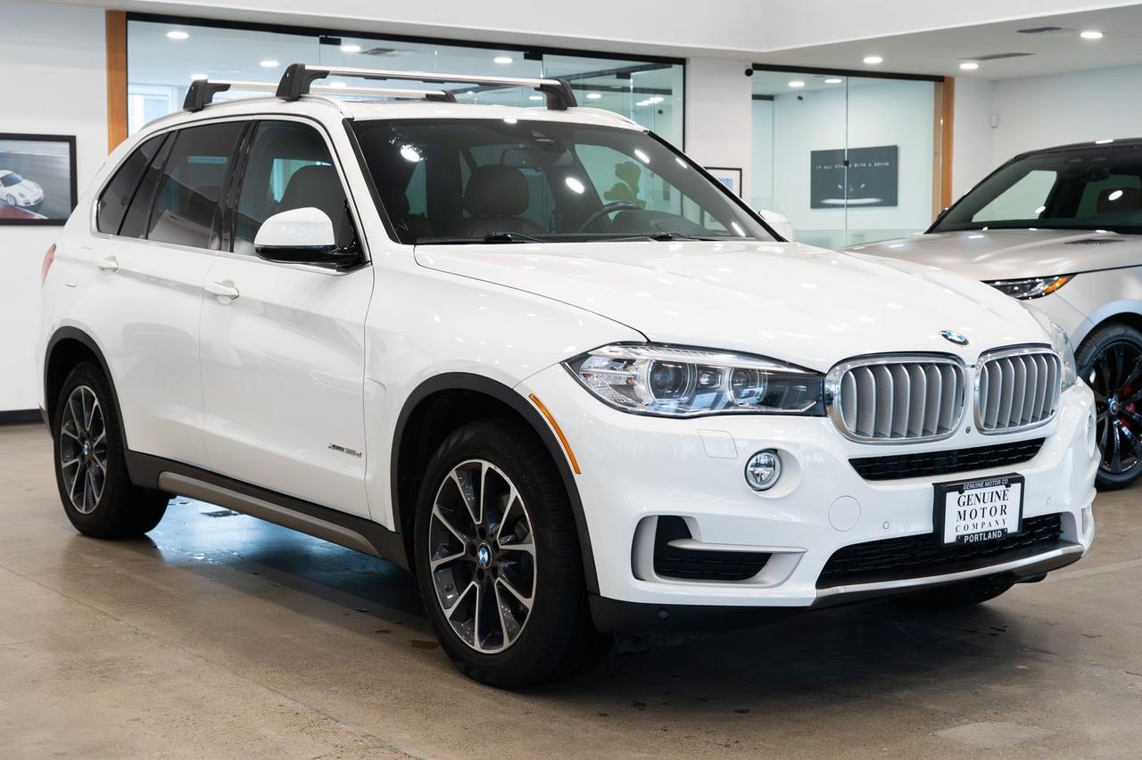 2017 BMW X5 xDrive35d Gladstone OR