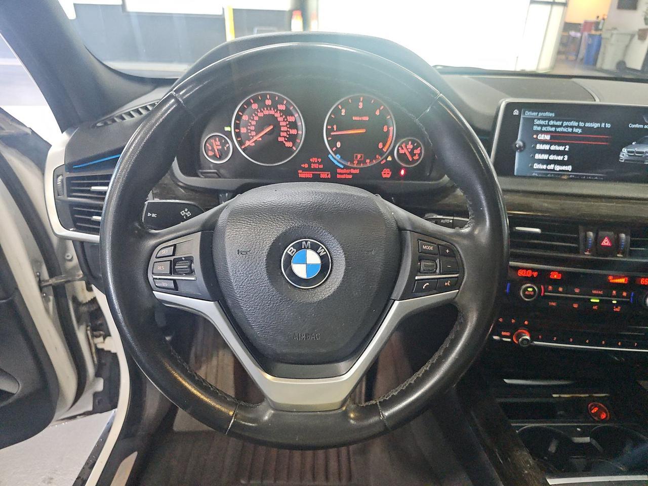 2017 BMW X5 xDrive35d LUXURY LINE Dallas TX