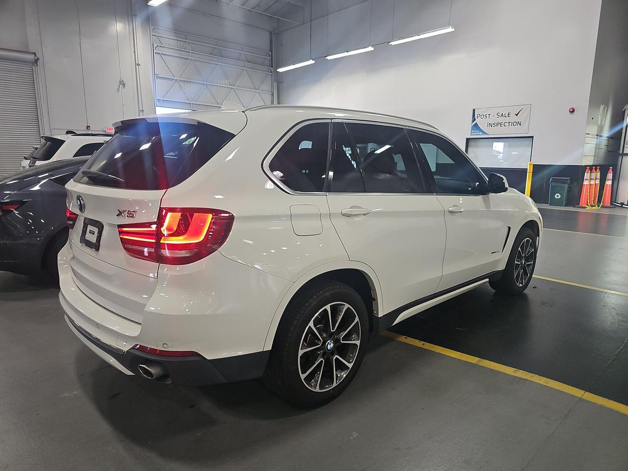 2017 BMW X5 xDrive35d LUXURY LINE Dallas TX