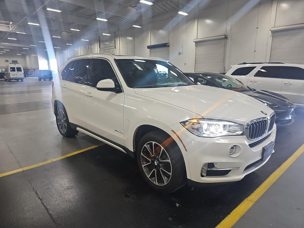 2017 BMW X5 xDrive35d LUXURY LINE Dallas TX