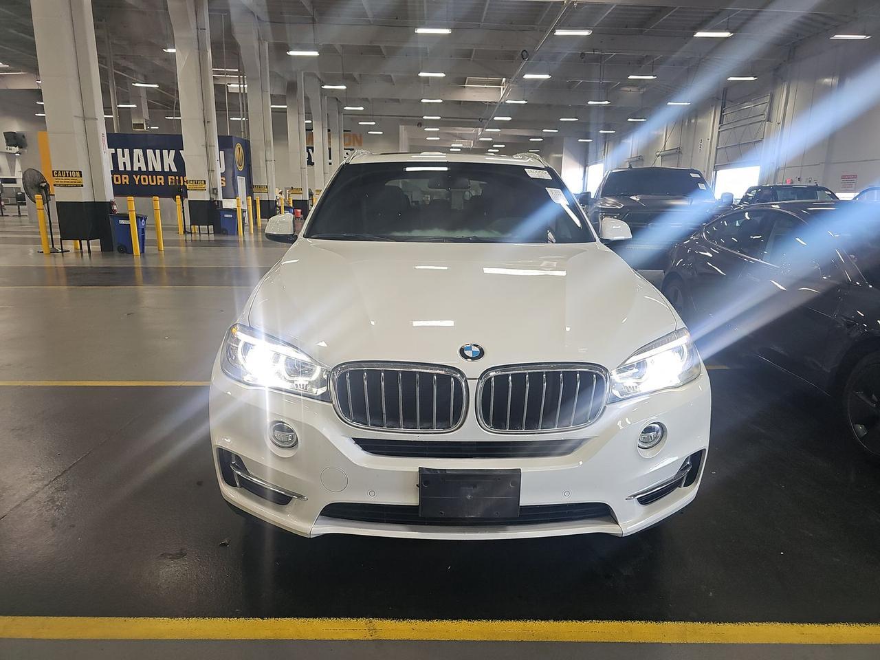2017 BMW X5 xDrive35d LUXURY LINE Dallas TX