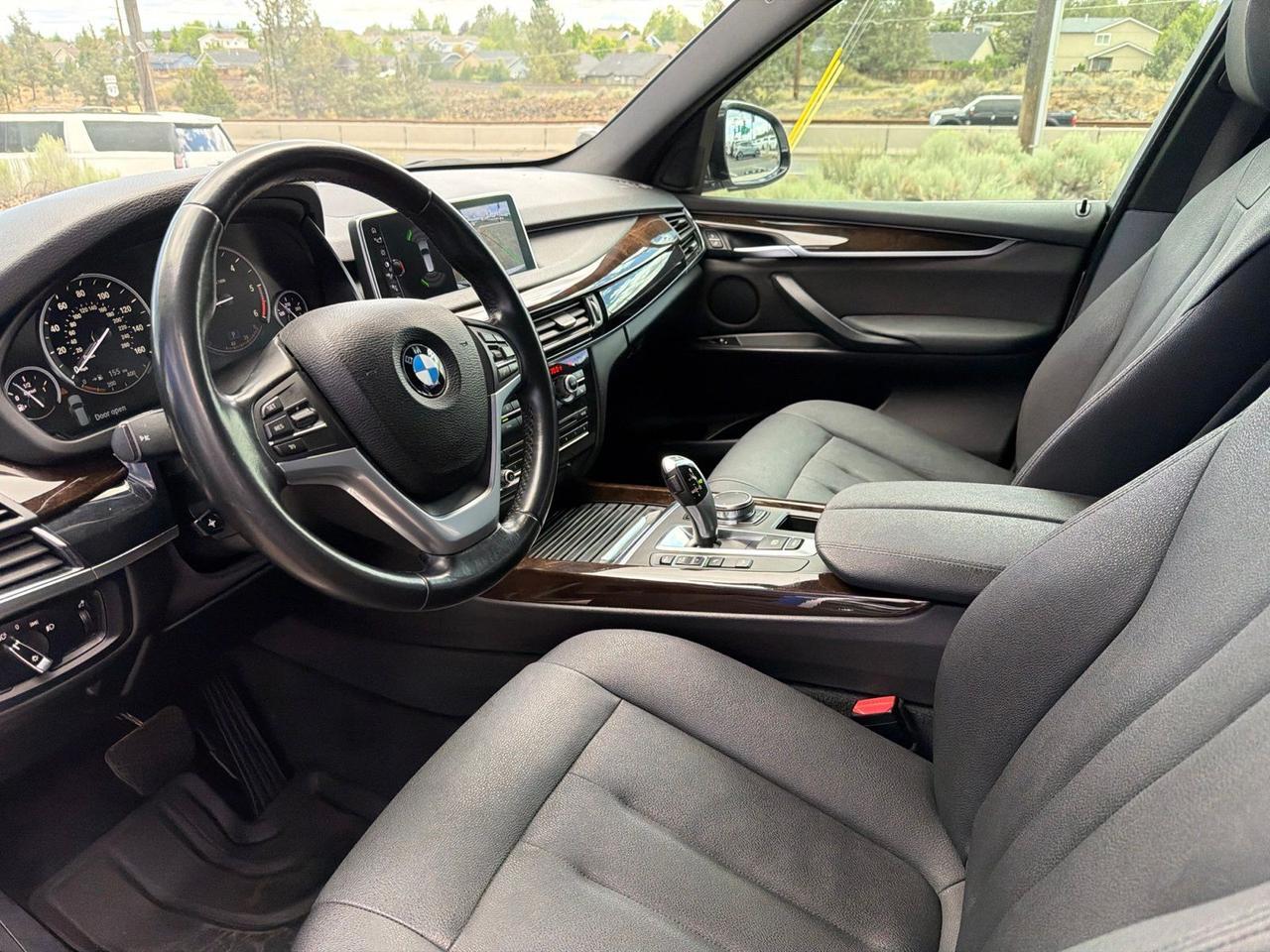 2017 BMW X5 xDrive35d Bend OR