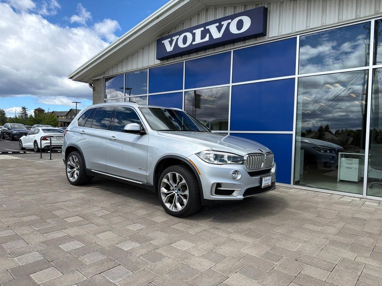 2017 BMW X5 xDrive35d