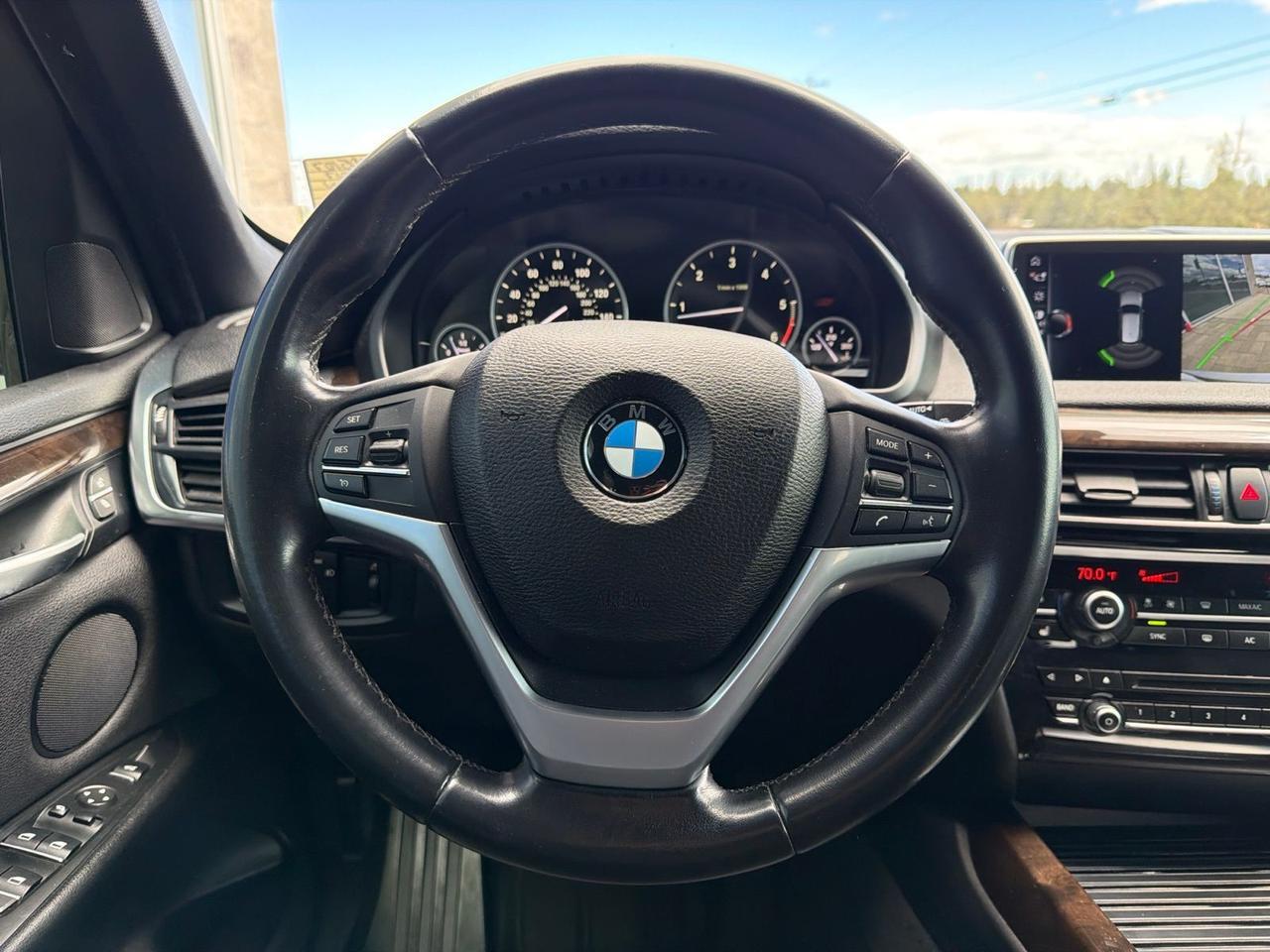 2017 BMW X5 xDrive35d Bend OR