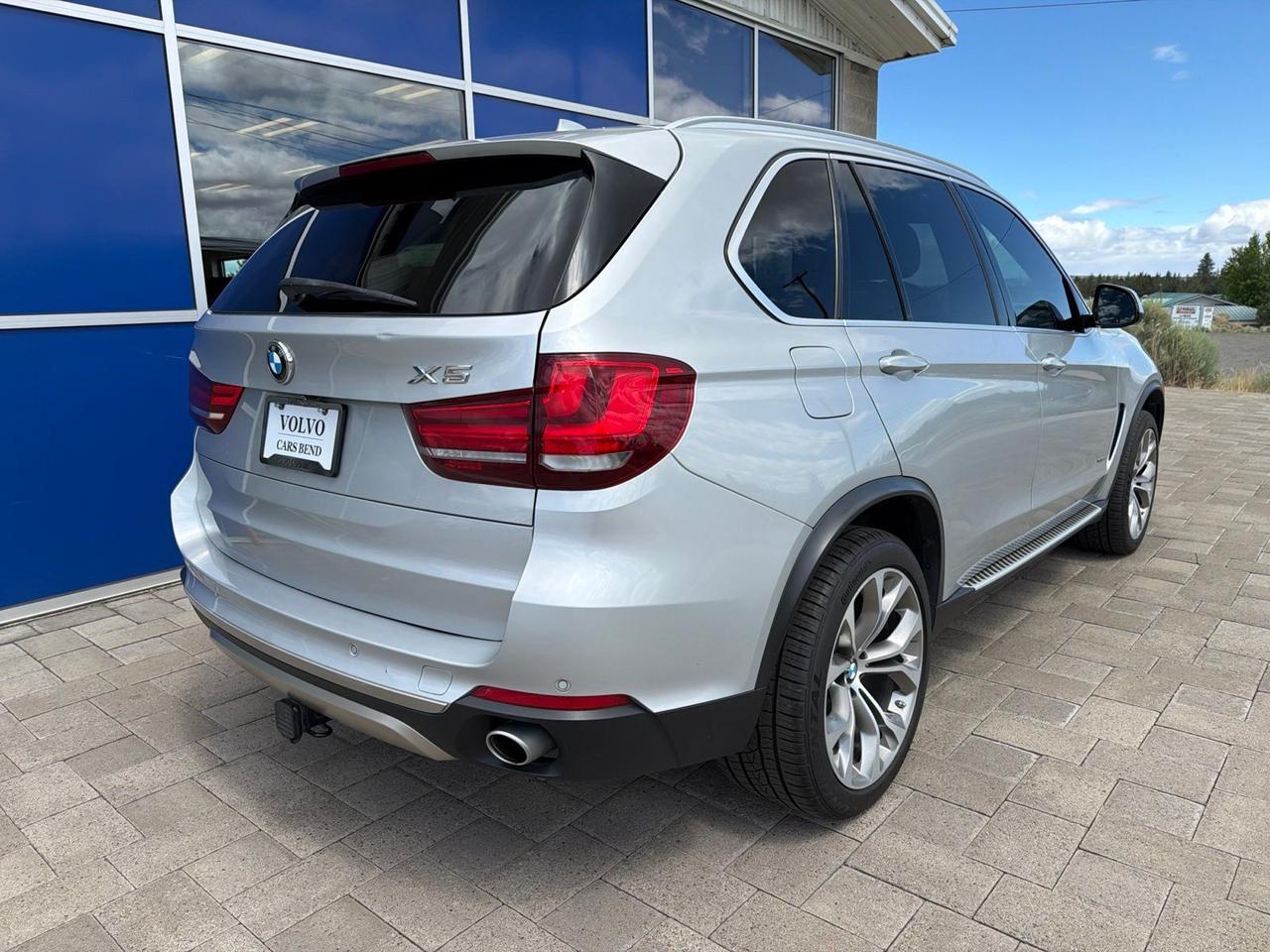 2017 BMW X5 xDrive35d Bend OR