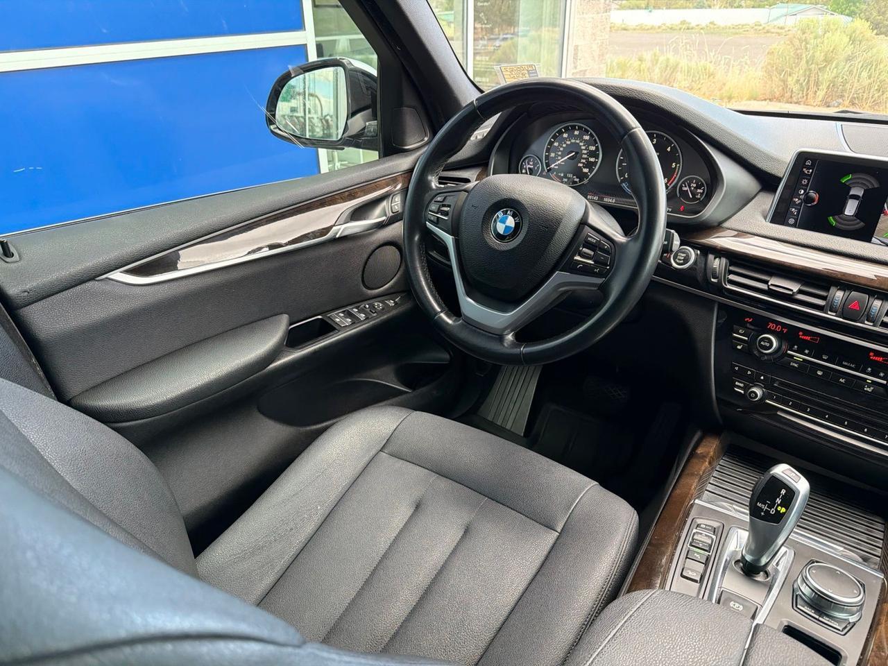 2017 BMW X5 xDrive35d Bend OR
