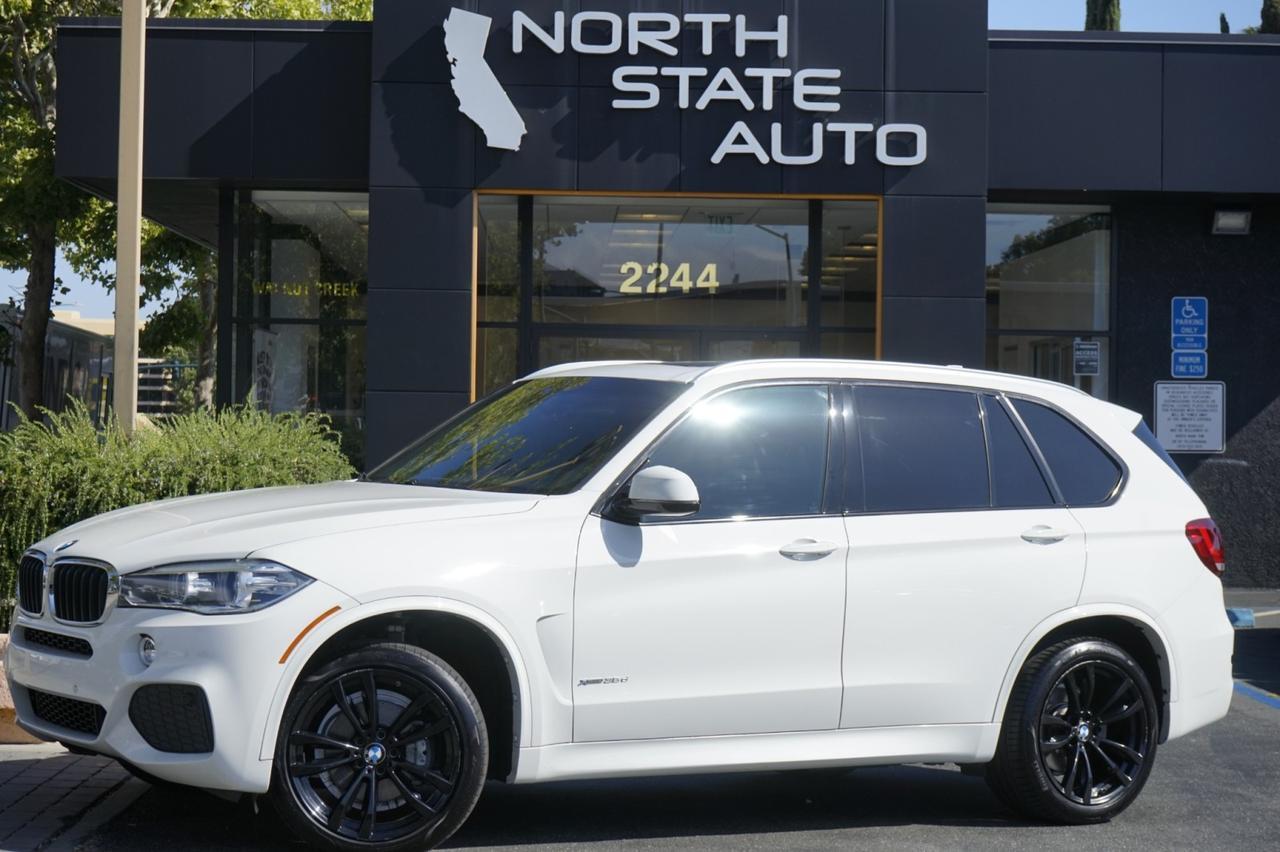 2017 BMW X5 xDrive35d