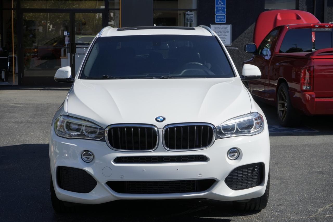 2017 BMW X5 xDrive35d Walnut Creek CA