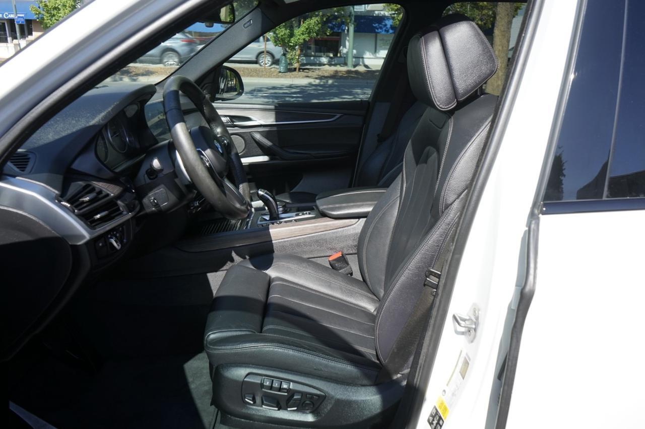 2017 BMW X5 xDrive35d Walnut Creek CA