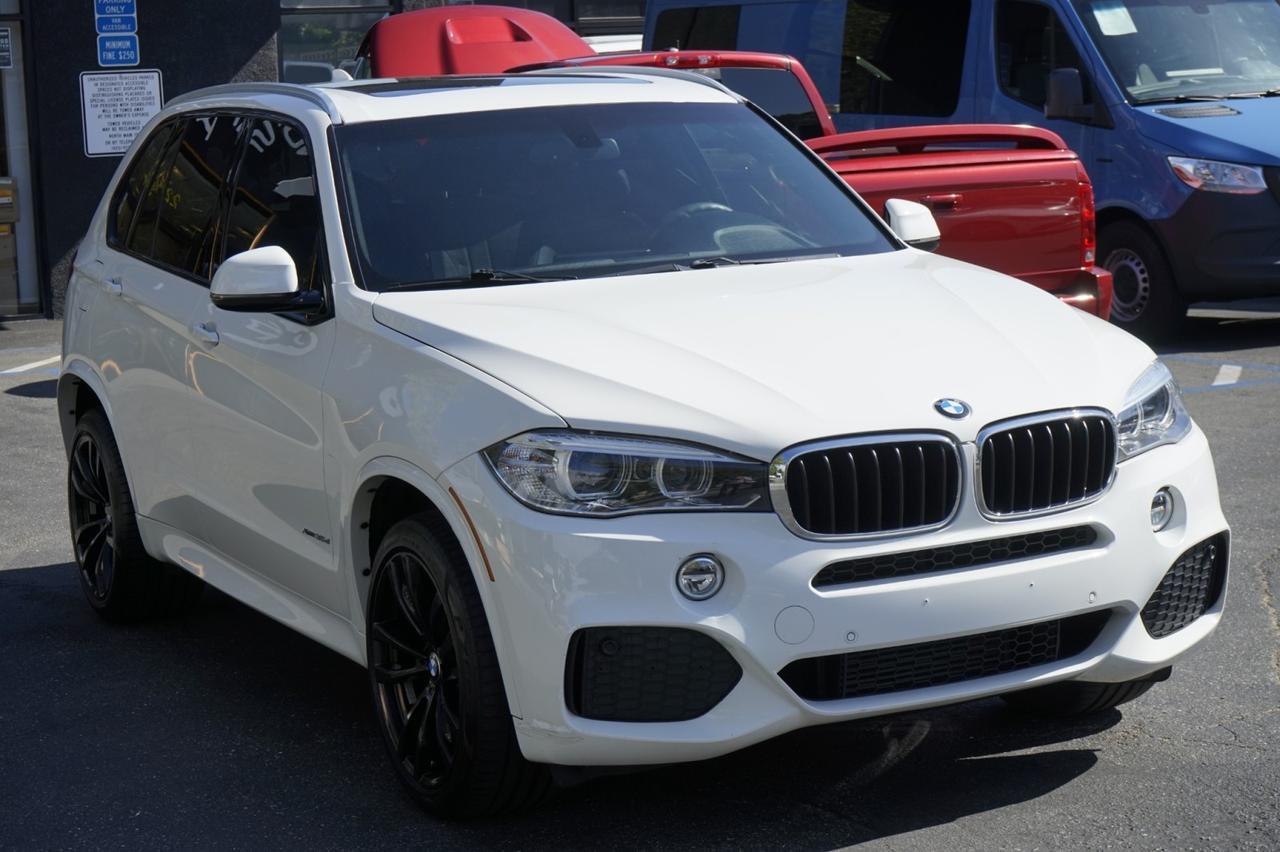 2017 BMW X5 xDrive35d Walnut Creek CA