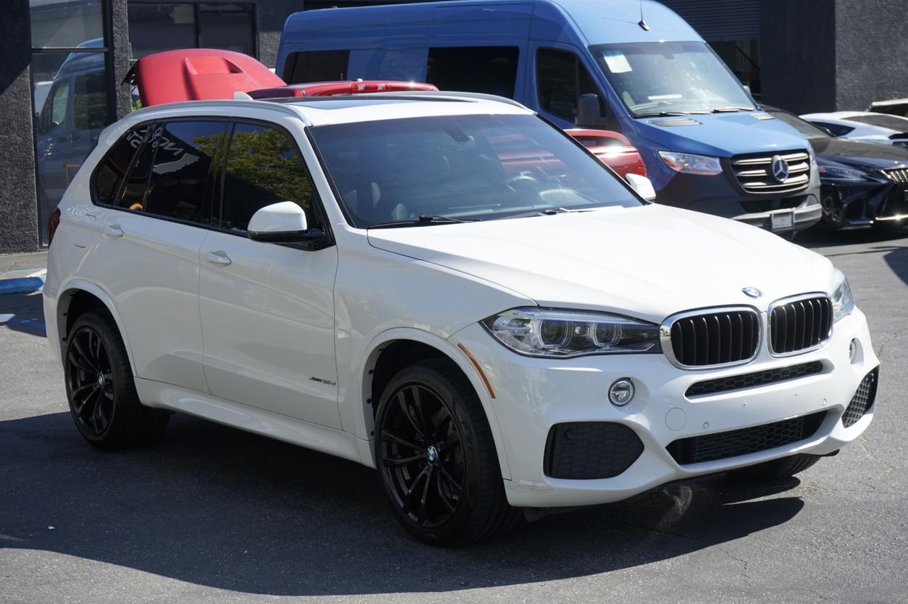 2017 BMW X5 xDrive35d Walnut Creek CA