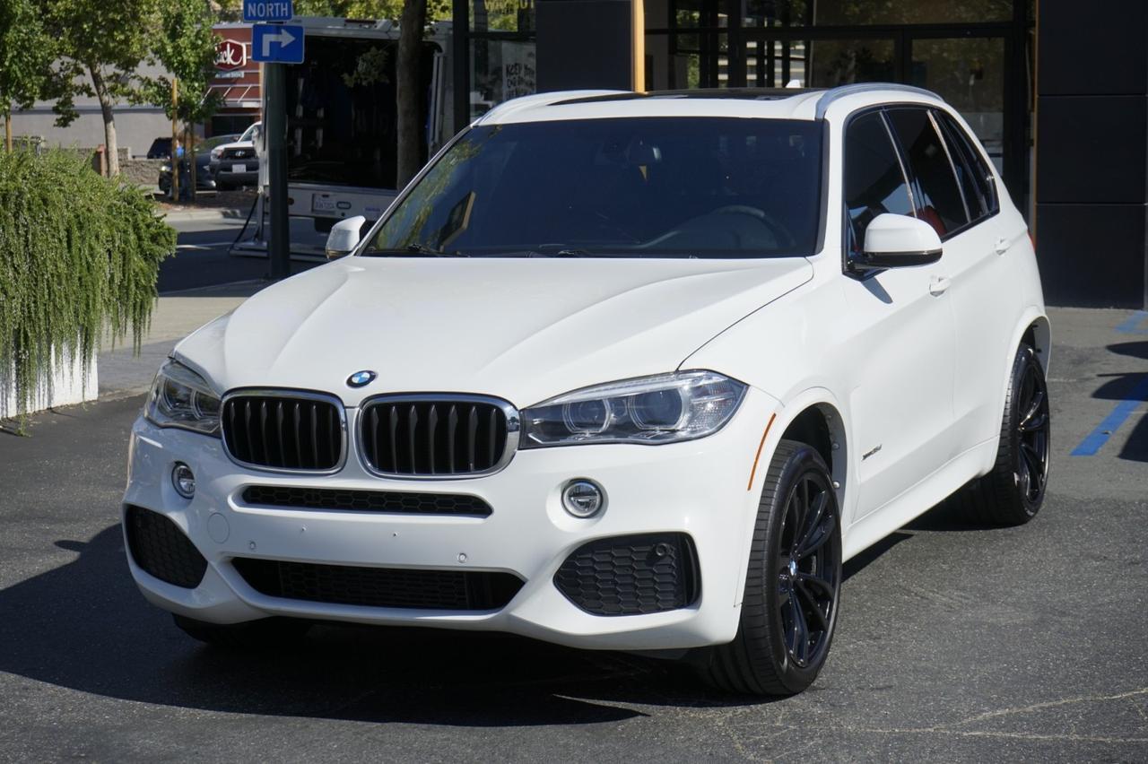 2017 BMW X5 xDrive35d Walnut Creek CA