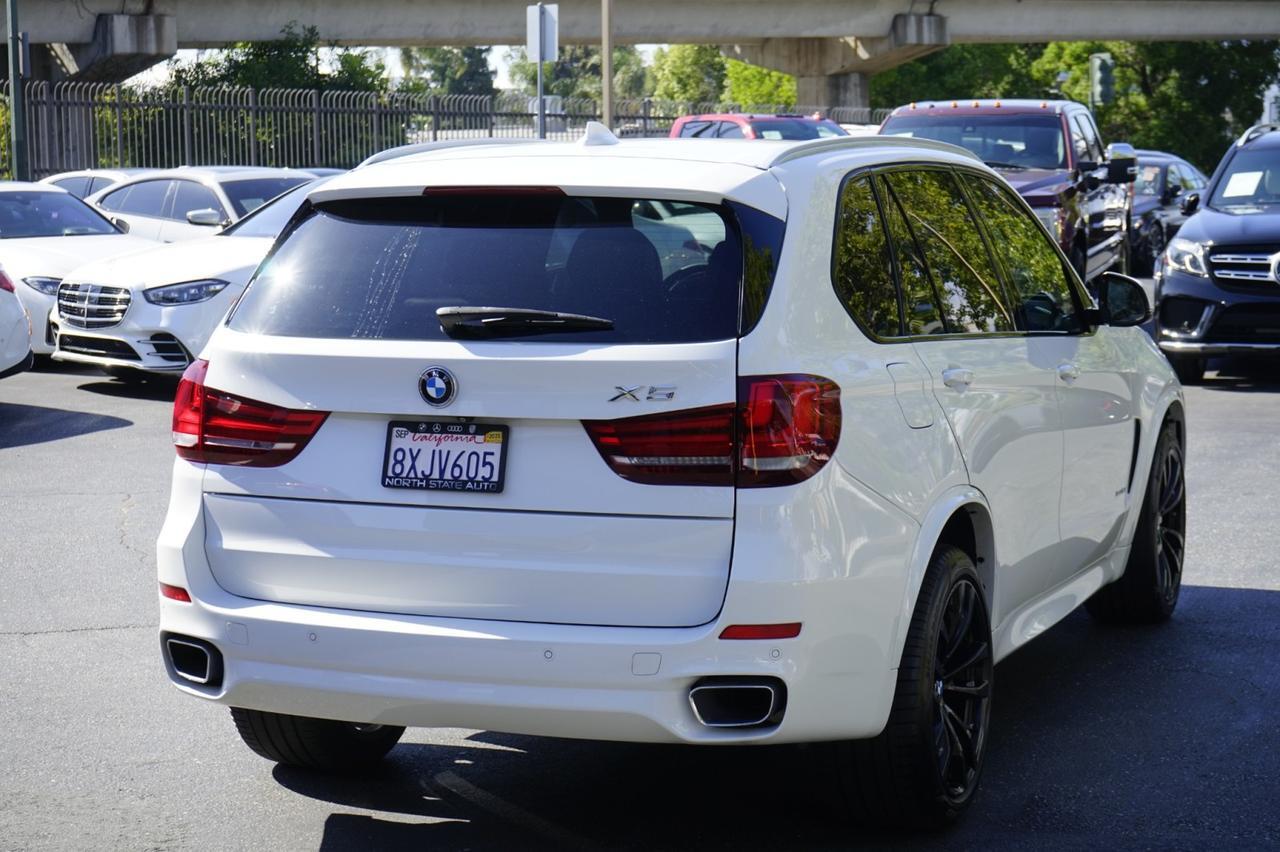 2017 BMW X5 xDrive35d Walnut Creek CA