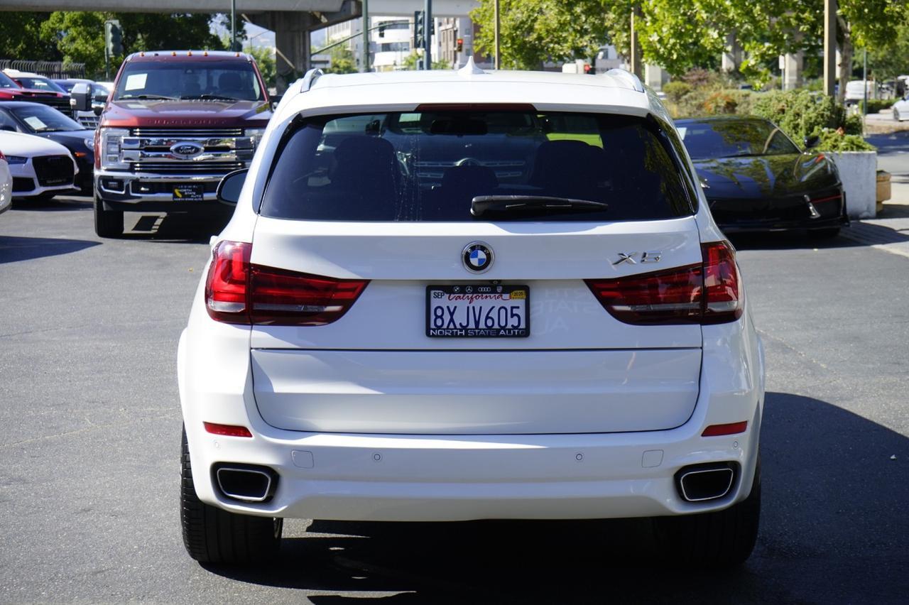 2017 BMW X5 xDrive35d Walnut Creek CA