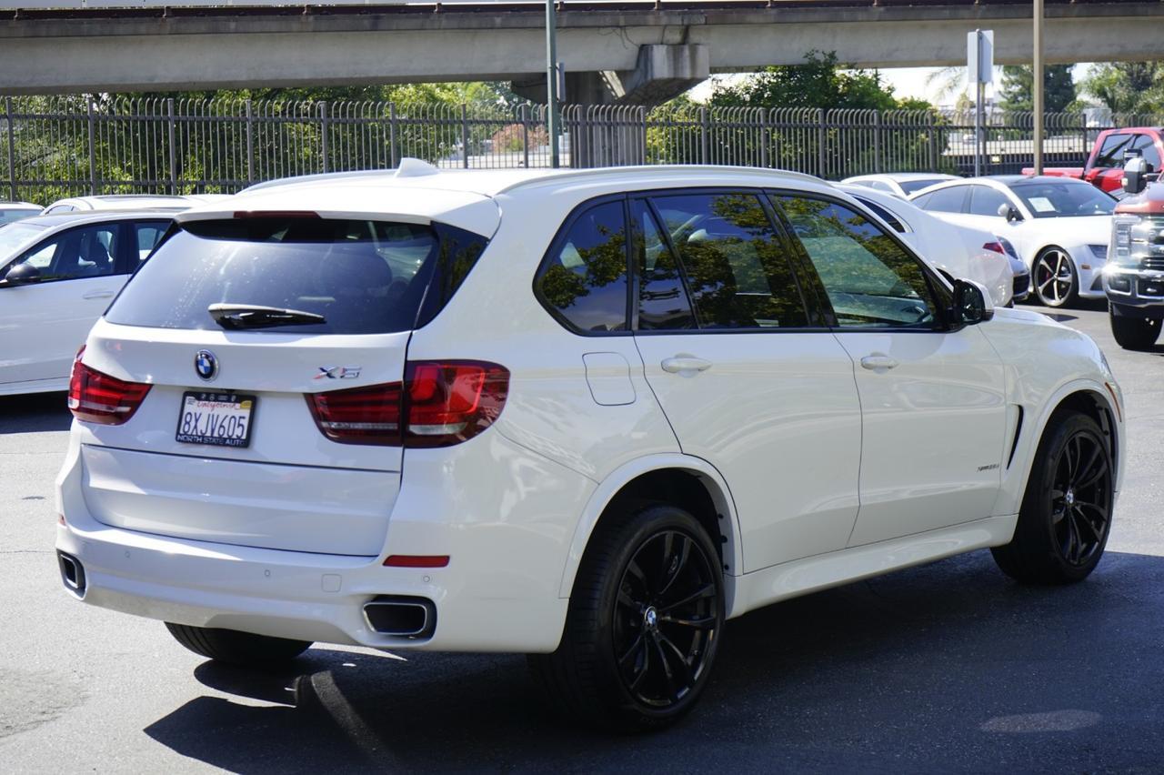 2017 BMW X5 xDrive35d Walnut Creek CA
