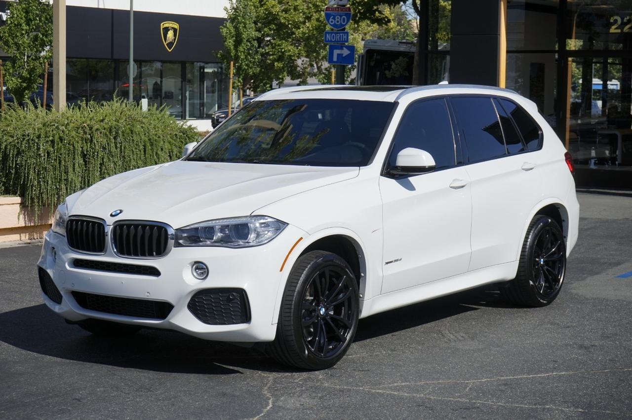 2017 BMW X5 xDrive35d Walnut Creek CA