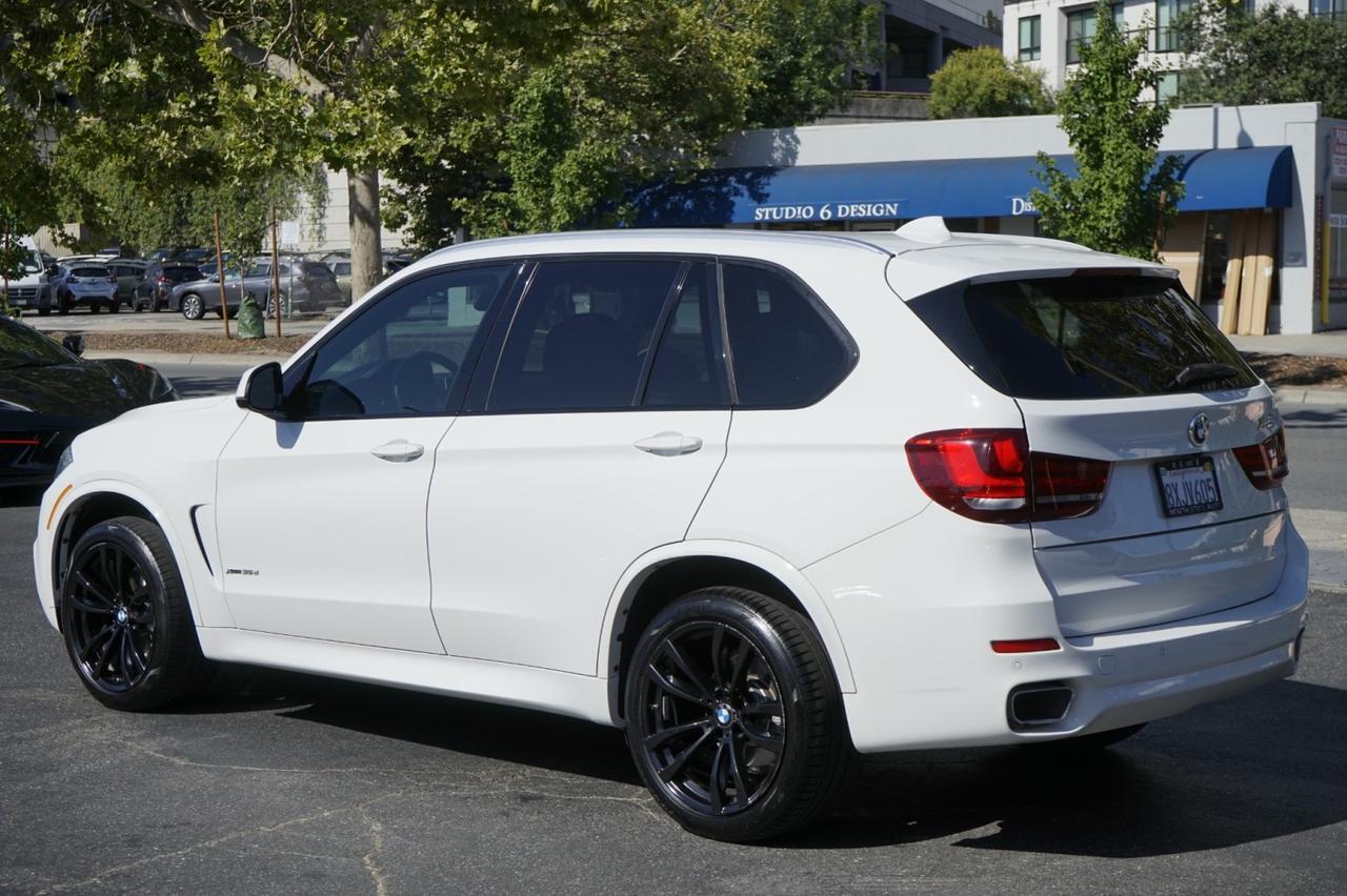 2017 BMW X5 xDrive35d Walnut Creek CA