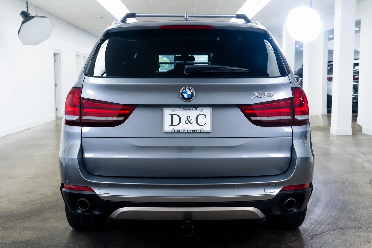 2017 BMW X5 xDrive35i 1 Owner 3rd Row Seats Wireless Carplay Portland OR